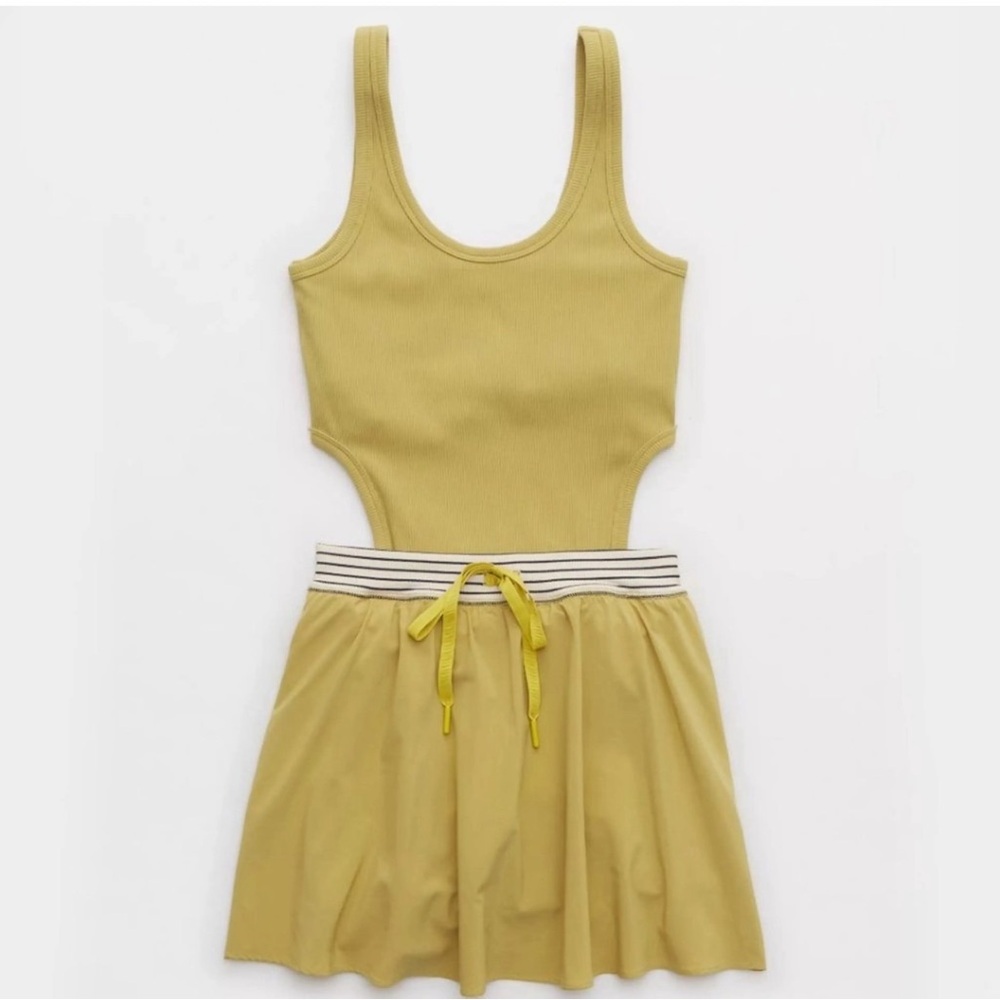 Aerie Offline Women’s Athleisure Dress • Size Small